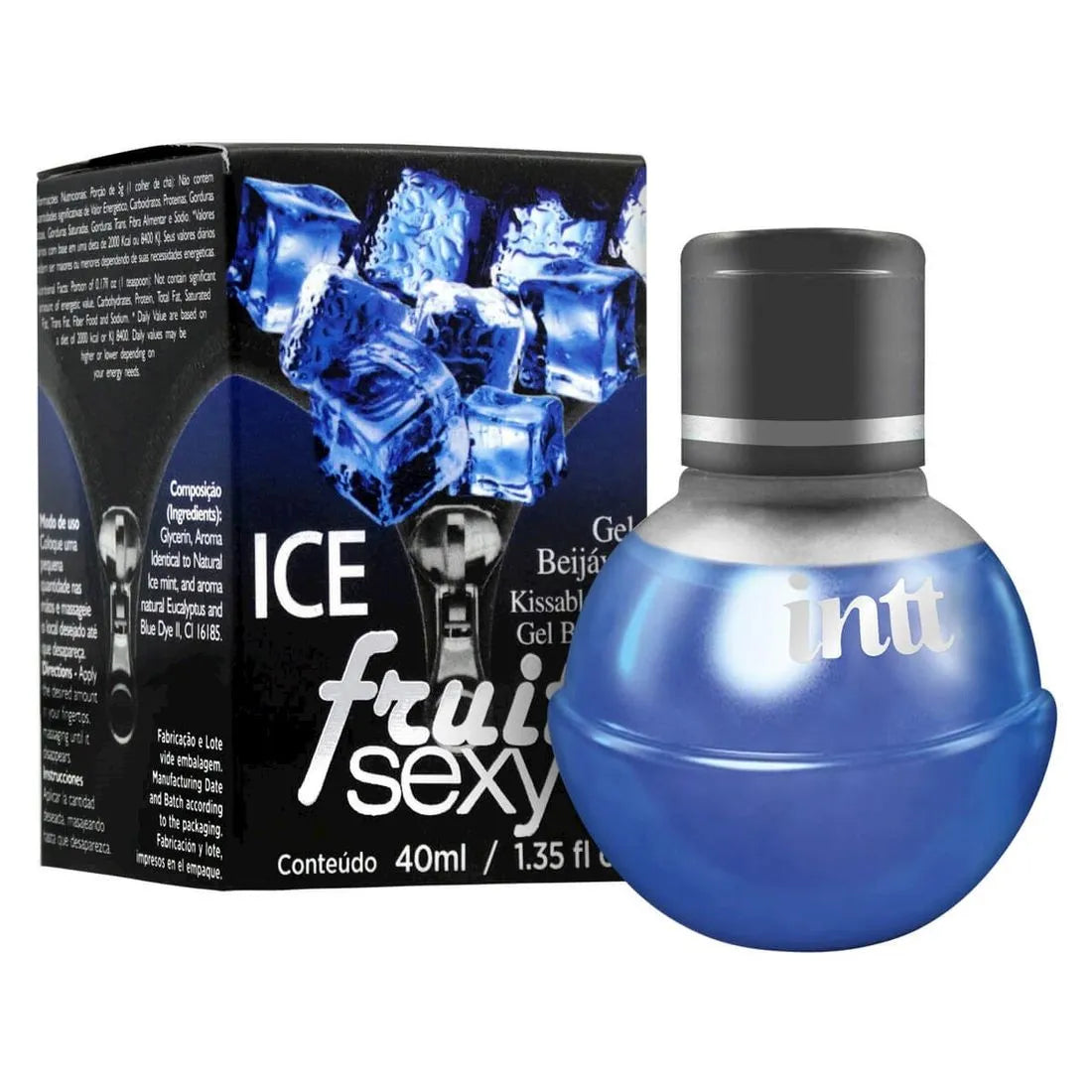Fruit Sexy Gel Beijável