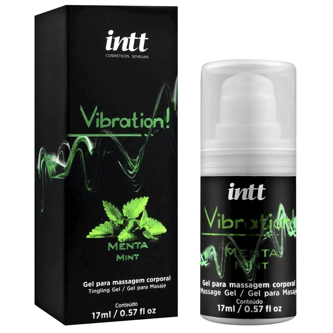Vibration - O melhor Vibrador Líquido