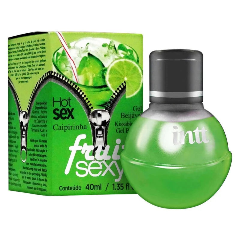 Fruit Sexy Gel Beijável
