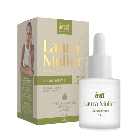 Sérum Íntimo e Corporal de Verbena - By Laura Muller