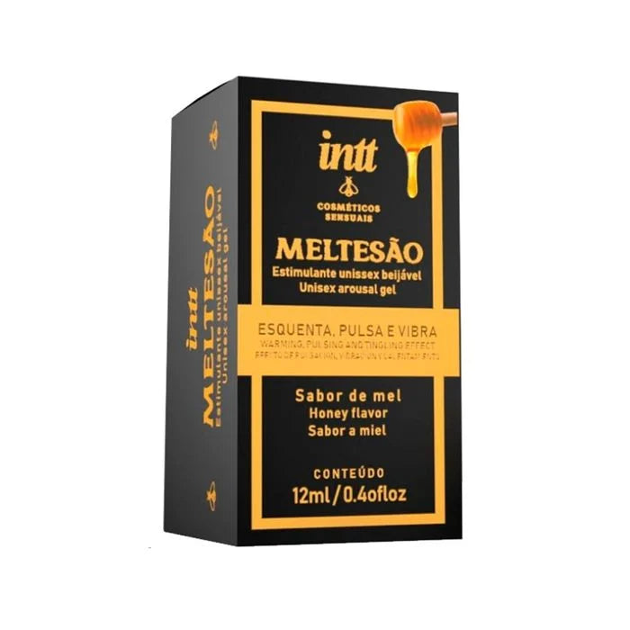 Meltesão Estimulante Unissex Beijável