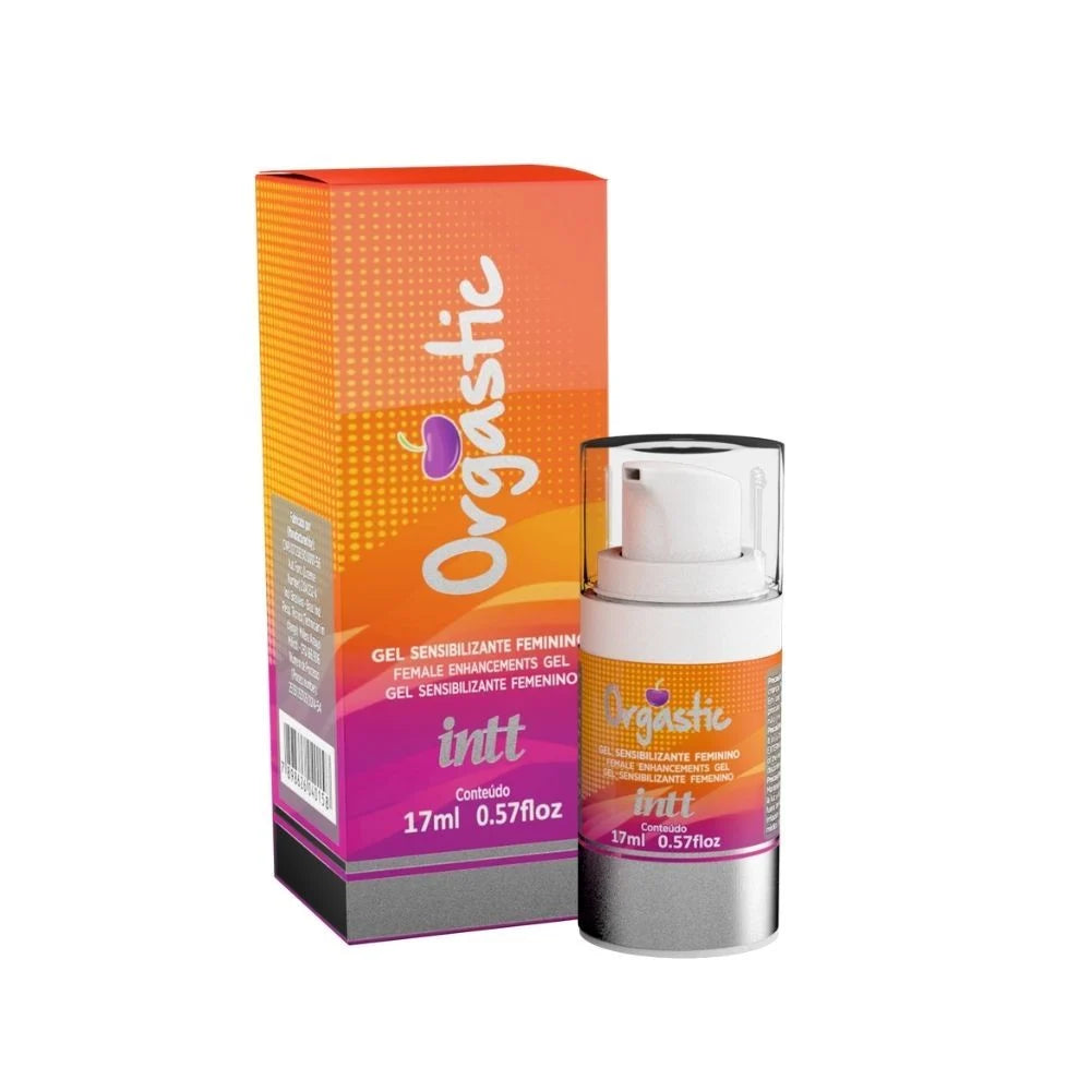 Orgastic Gel