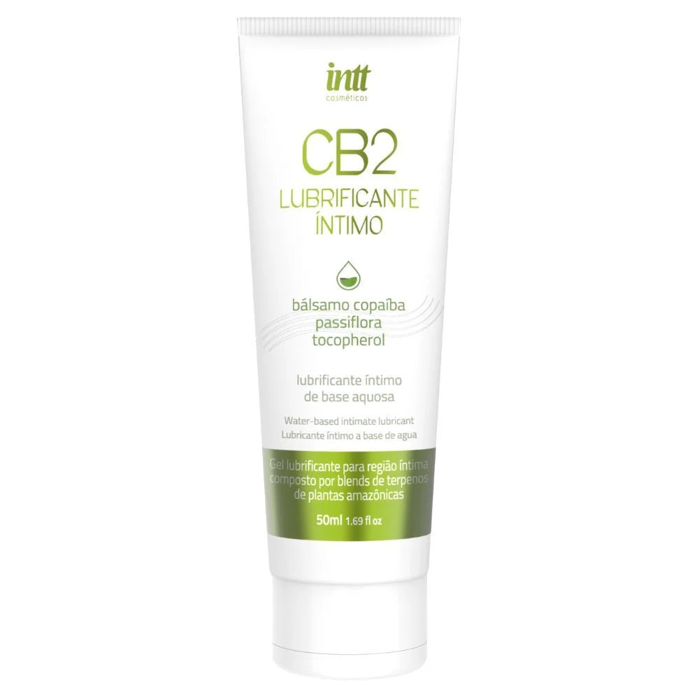 CB2 Lubrificante à base de Terpenos