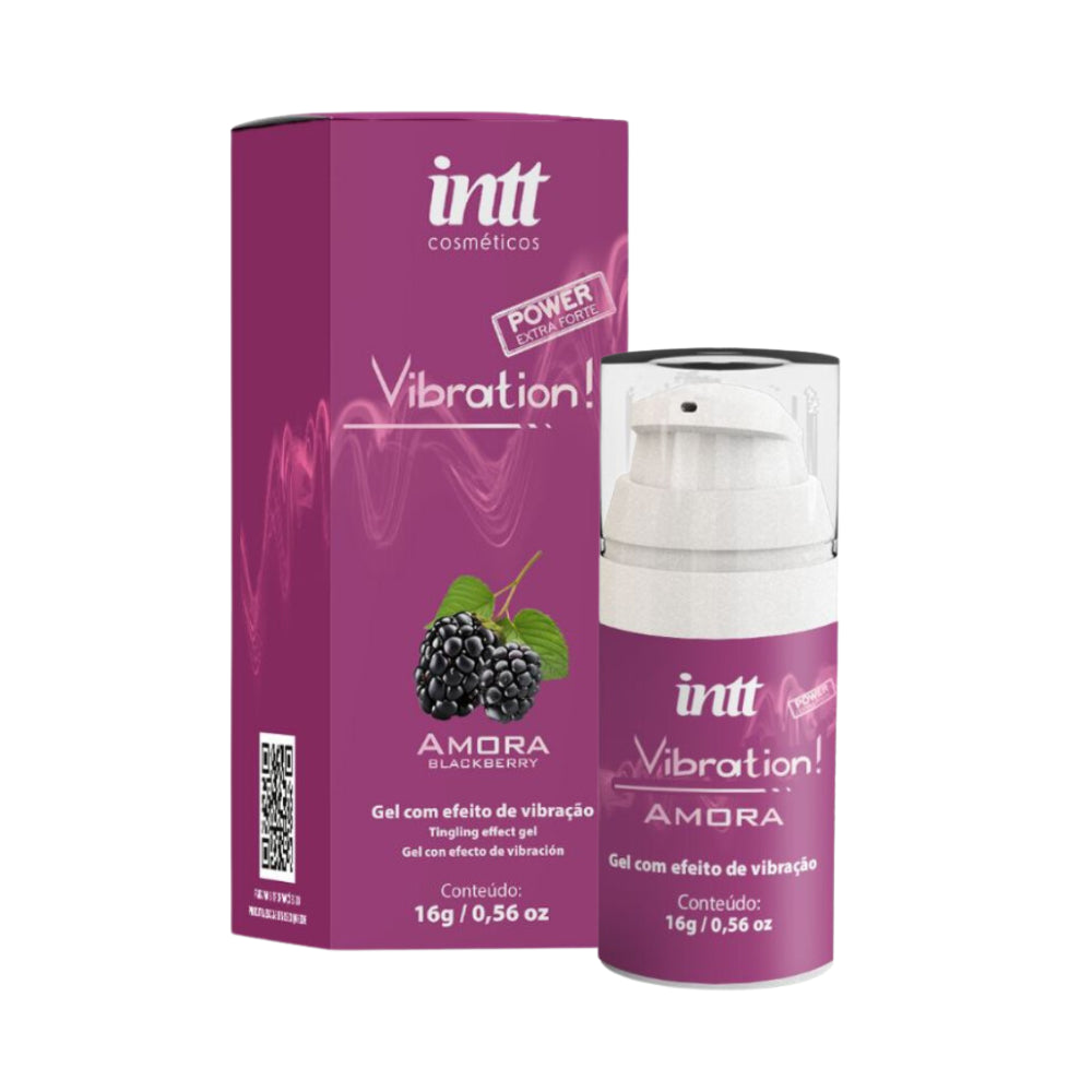 Vibration - O melhor Vibrador Líquido