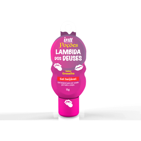 Poção Lambida dos Deuses