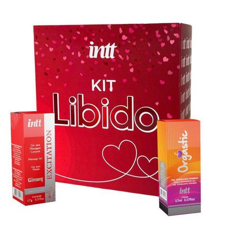 Kit Libido Feminina