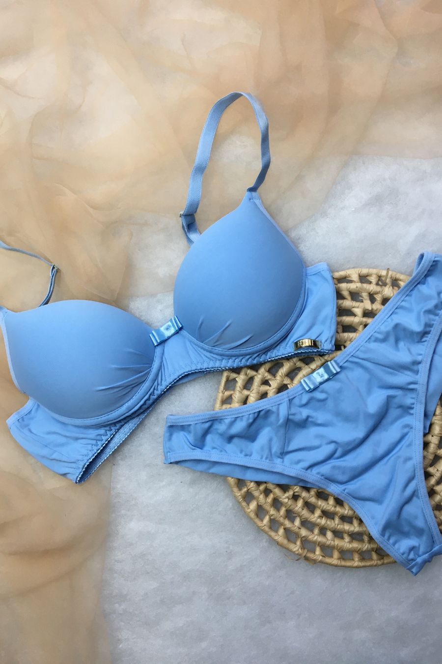 Conjunto Rebeca