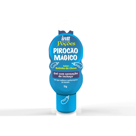 Poção Pirocão Mágico