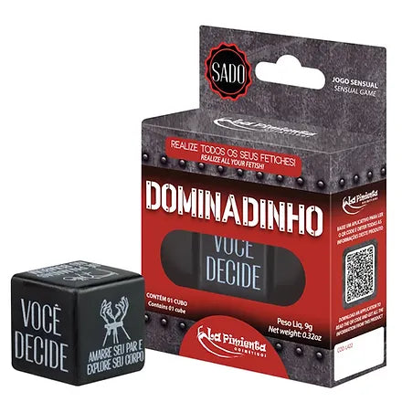 Dominadinho - Jogo de dados