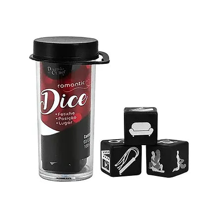 Dice Romantic - Jogo de dados