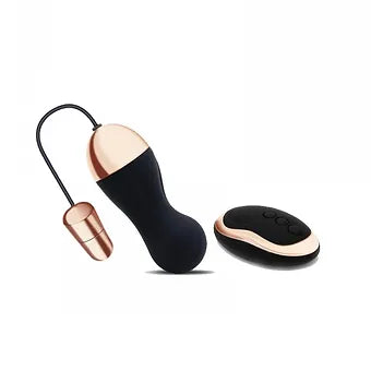 Vibrador Wee Bullet Recarregável - Controle Wireless