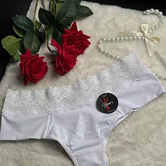 Calcinha Isabella - Plus Size Tamanho G2 (52 ao 54)