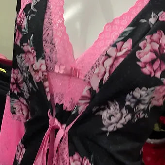 Robe Floral
