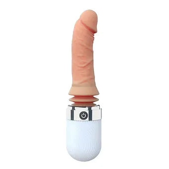 S&x Massage Luxo com função Vai e Vem - Realístico