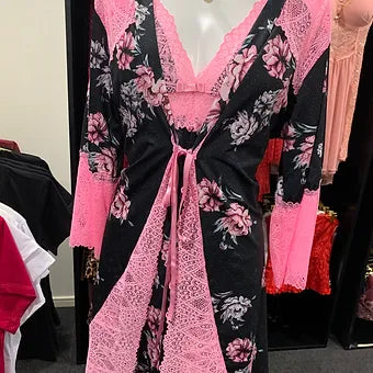 Robe Floral