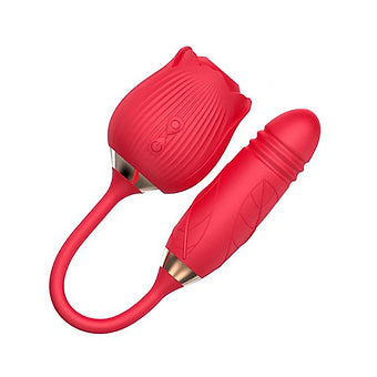 Sophie - Vibrador com função Vai e Vem
