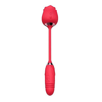 Sophie - Vibrador com função Vai e Vem