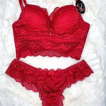 Conjunto Cropped Emily