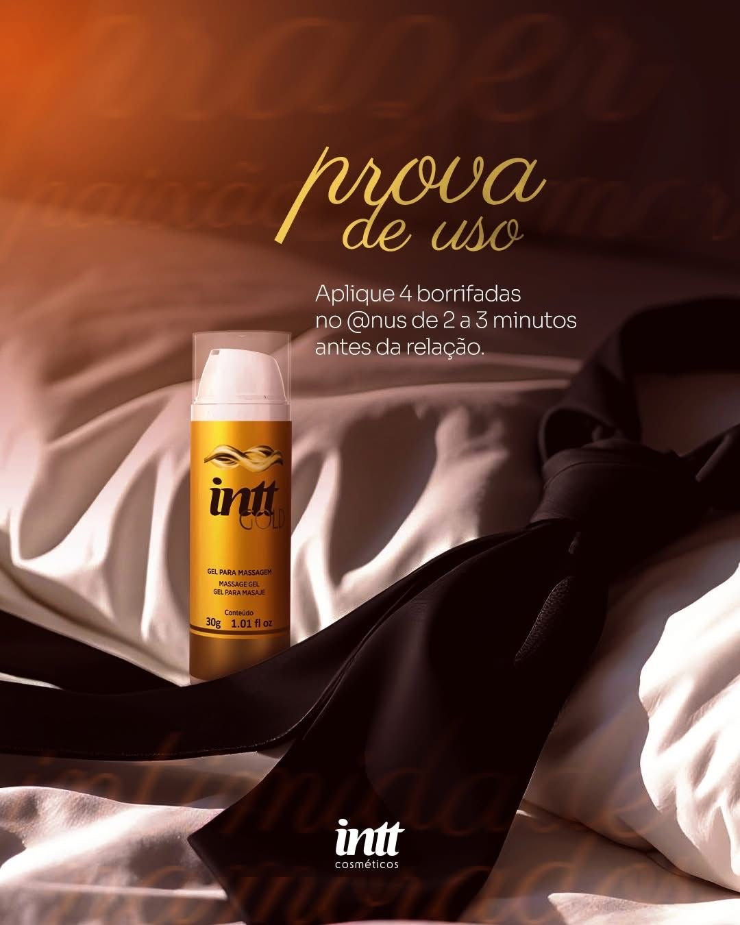 Cliv Intt Gold - Dessensibilizante an41 que tira toda a dor