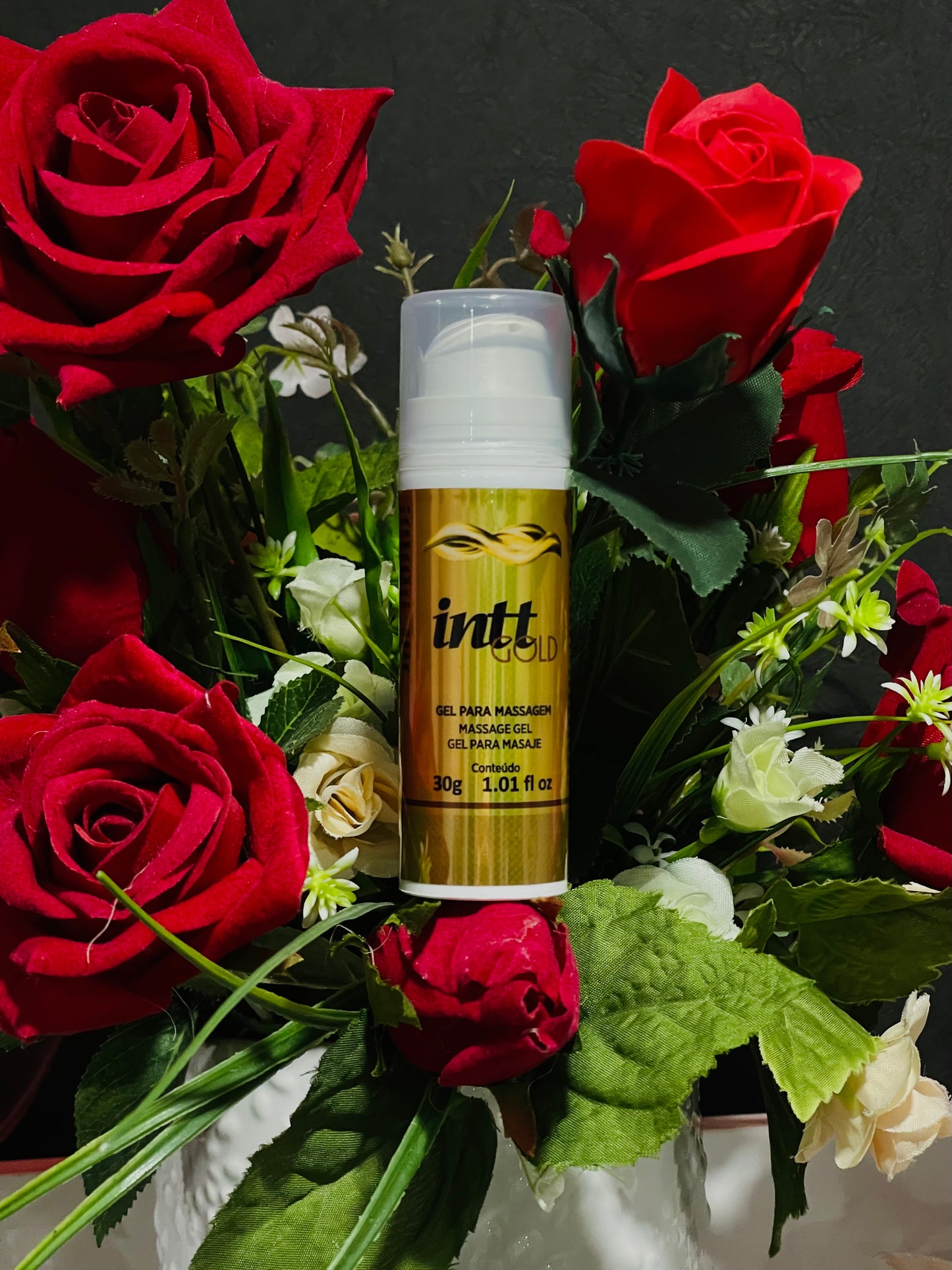 Cliv Intt Gold - Dessensibilizante Extra Forte