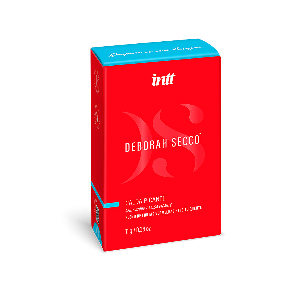 Calda Beijável pra deixar o or41 mais saboroso - By Déborah Secco