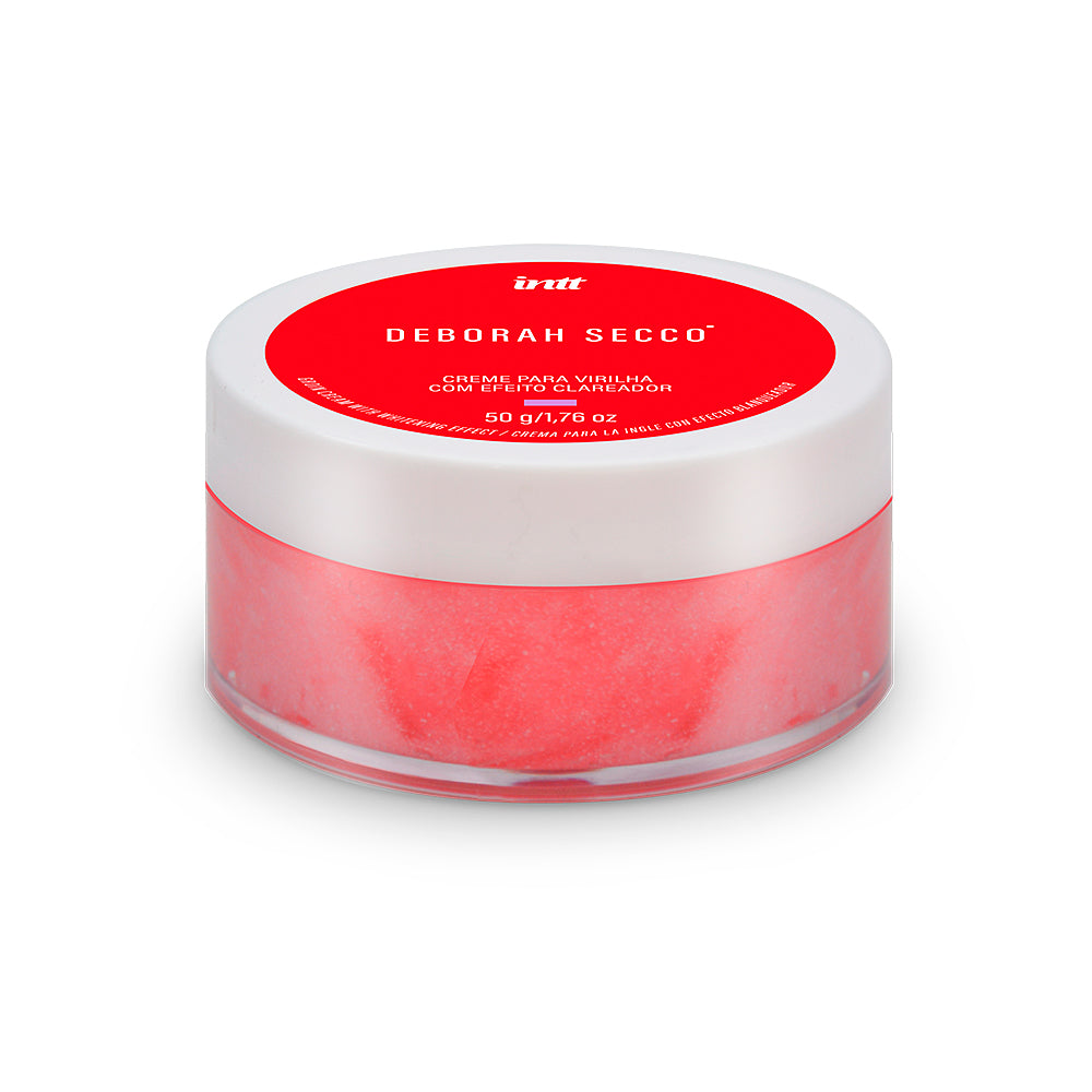 Creme Clareador e Hidratante resultados em 4 semanas - By Déborah Secco