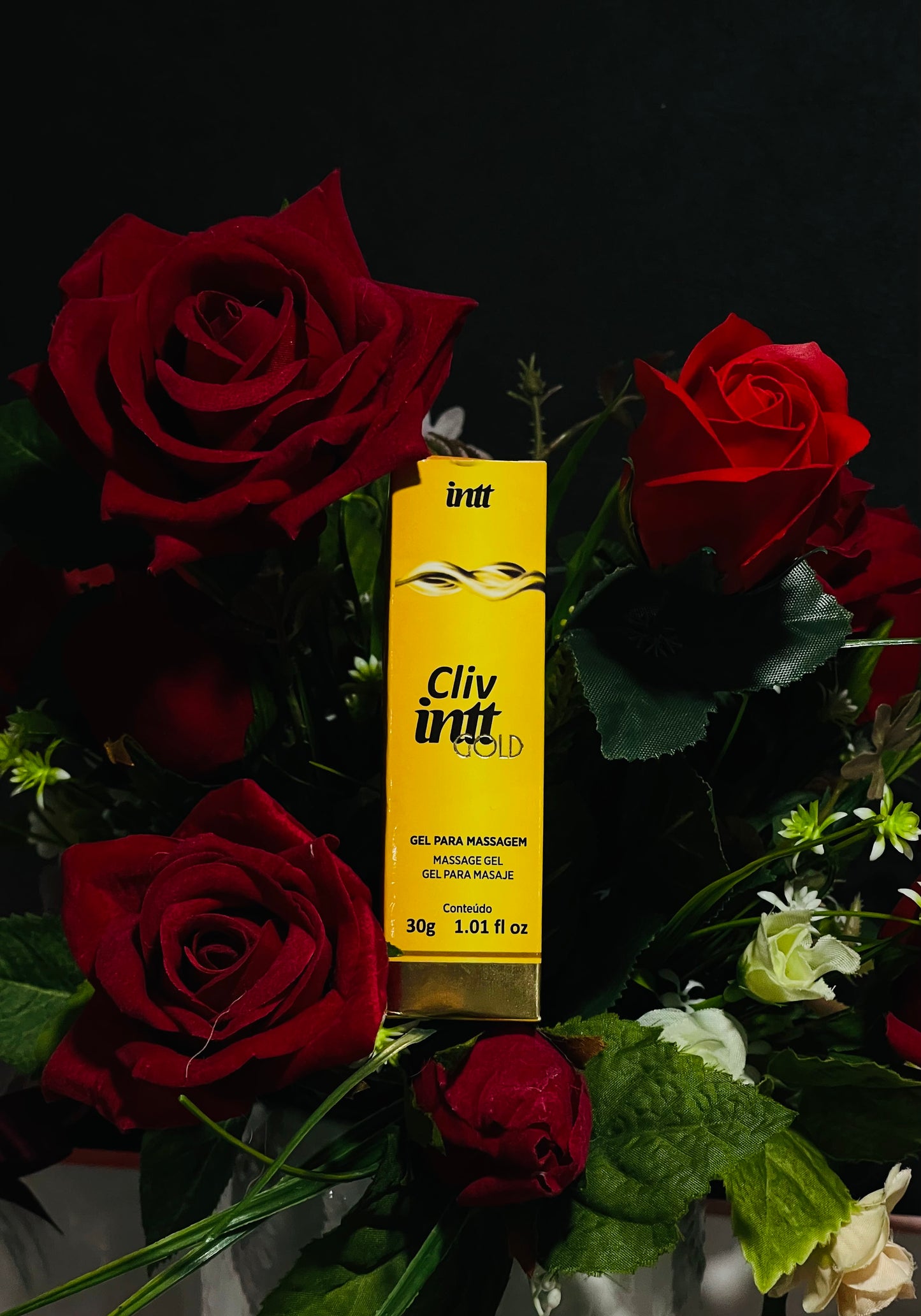 Cliv Intt Gold - Dessensibilizante Extra Forte