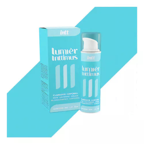 Lumiér Inttimus Clareador Corporal 30ml