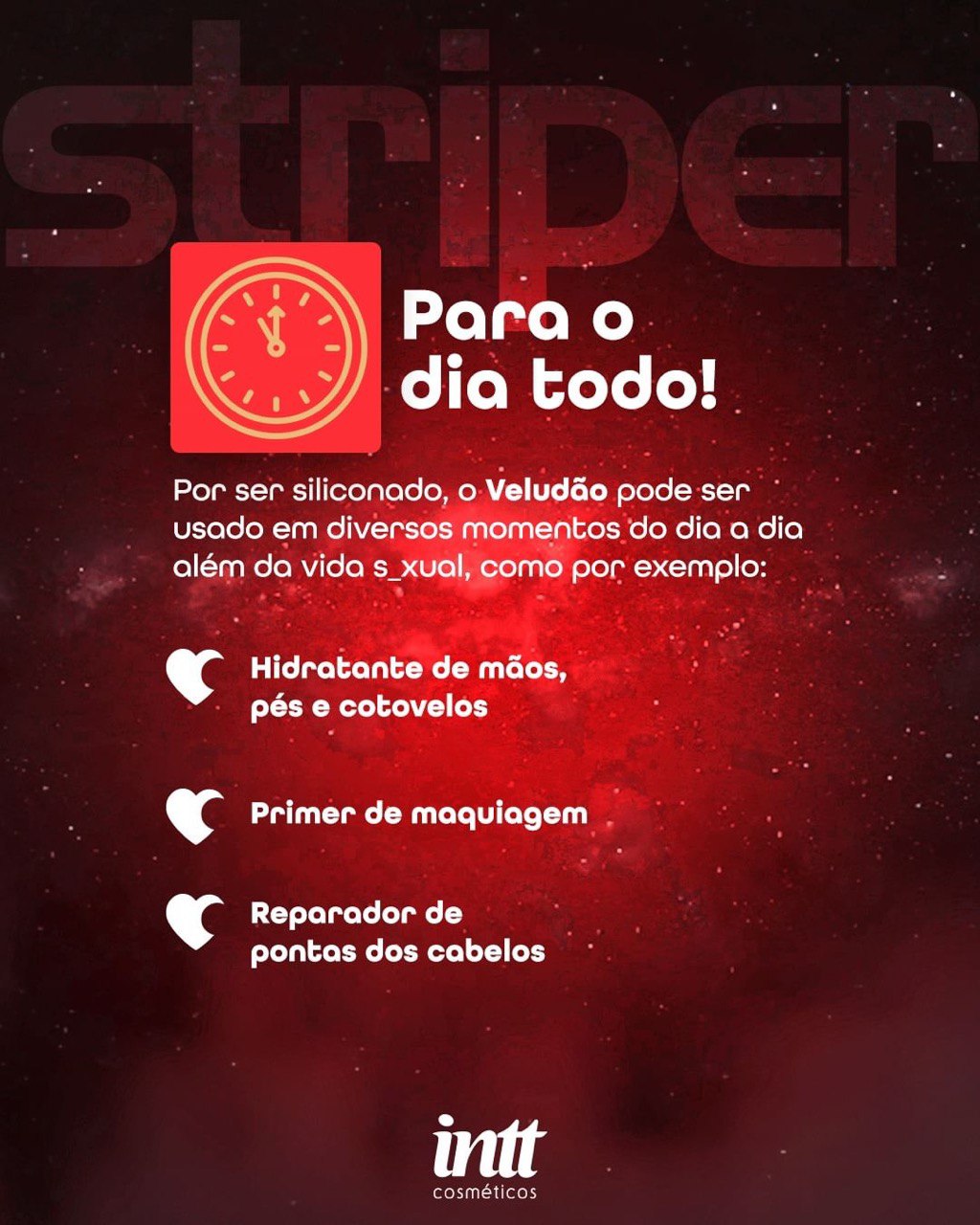 Veludão - Lubrificante siliconado 12ml