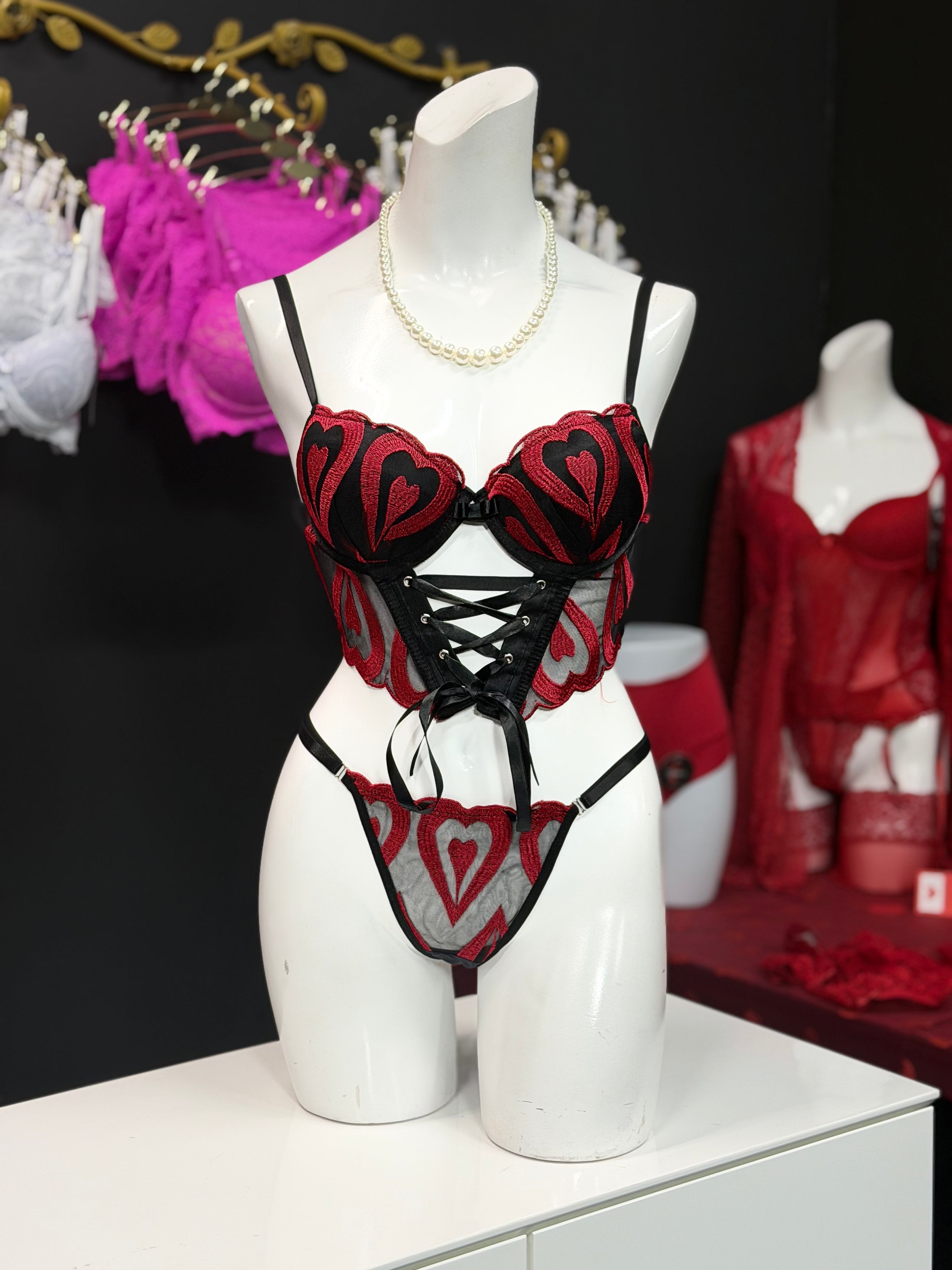 Conjunto Daphne