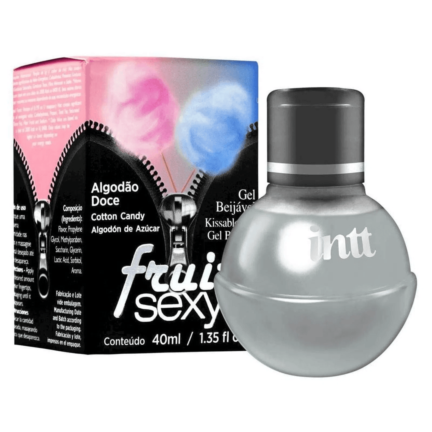 Fruit Sexy Gel Beijável