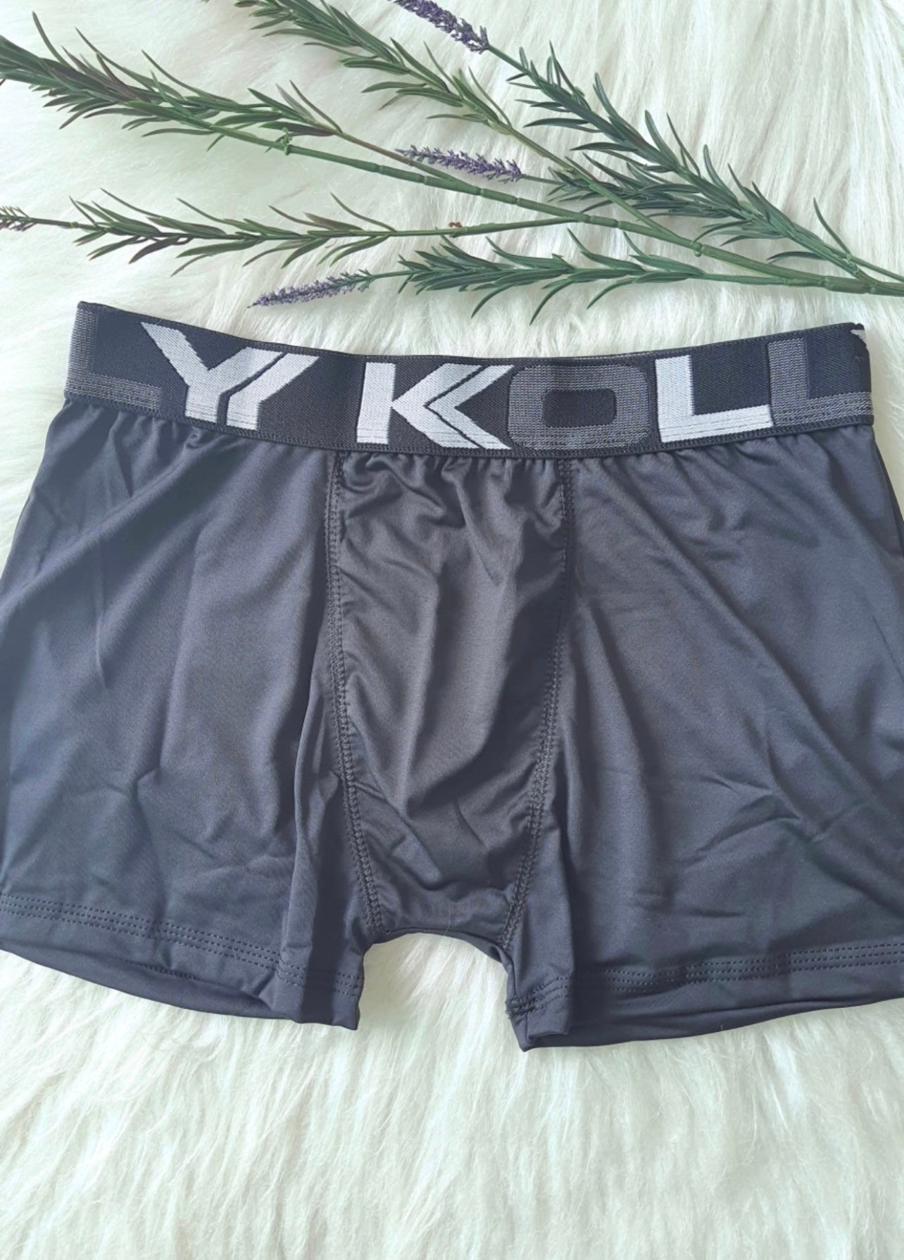 Cueca Box Masculina - Poliéster