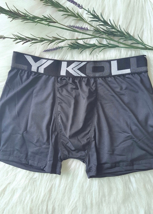 Cueca Box Masculina - Poliéster