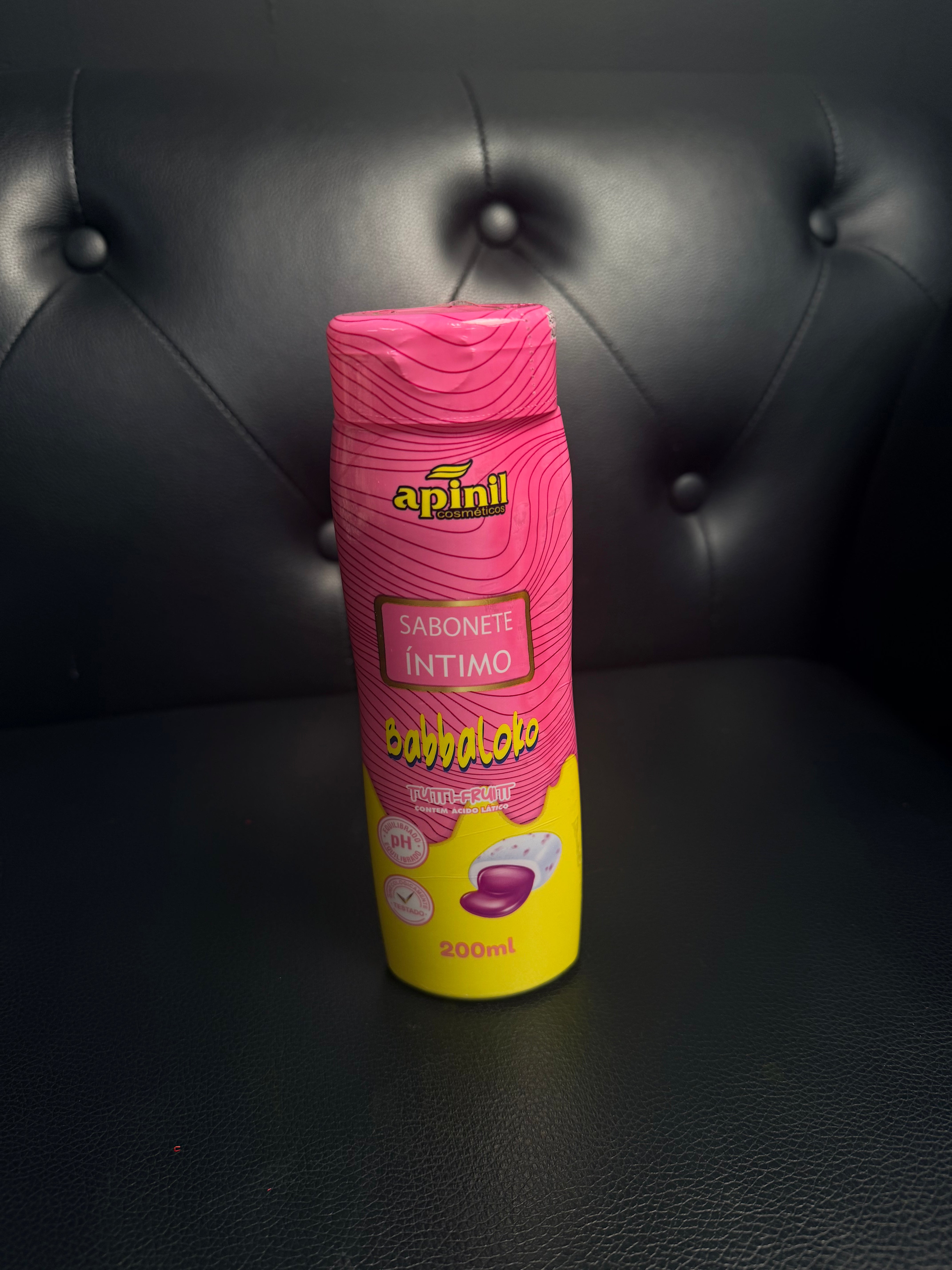 Sabonete Íntimo Feminino 200ml