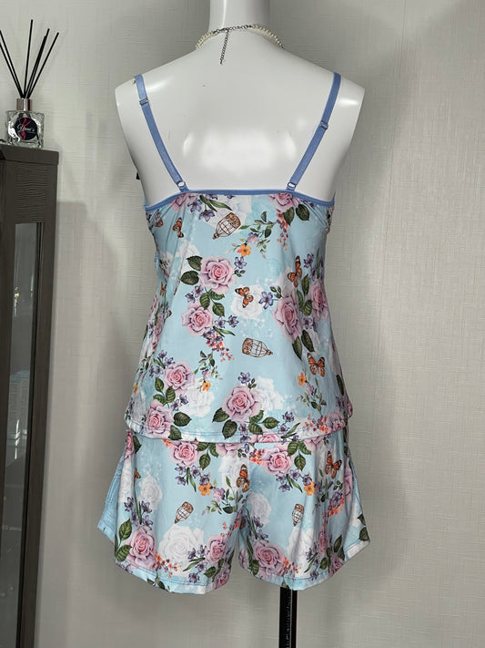 Short doll Jaqueline - Plus Size Tamanho 48