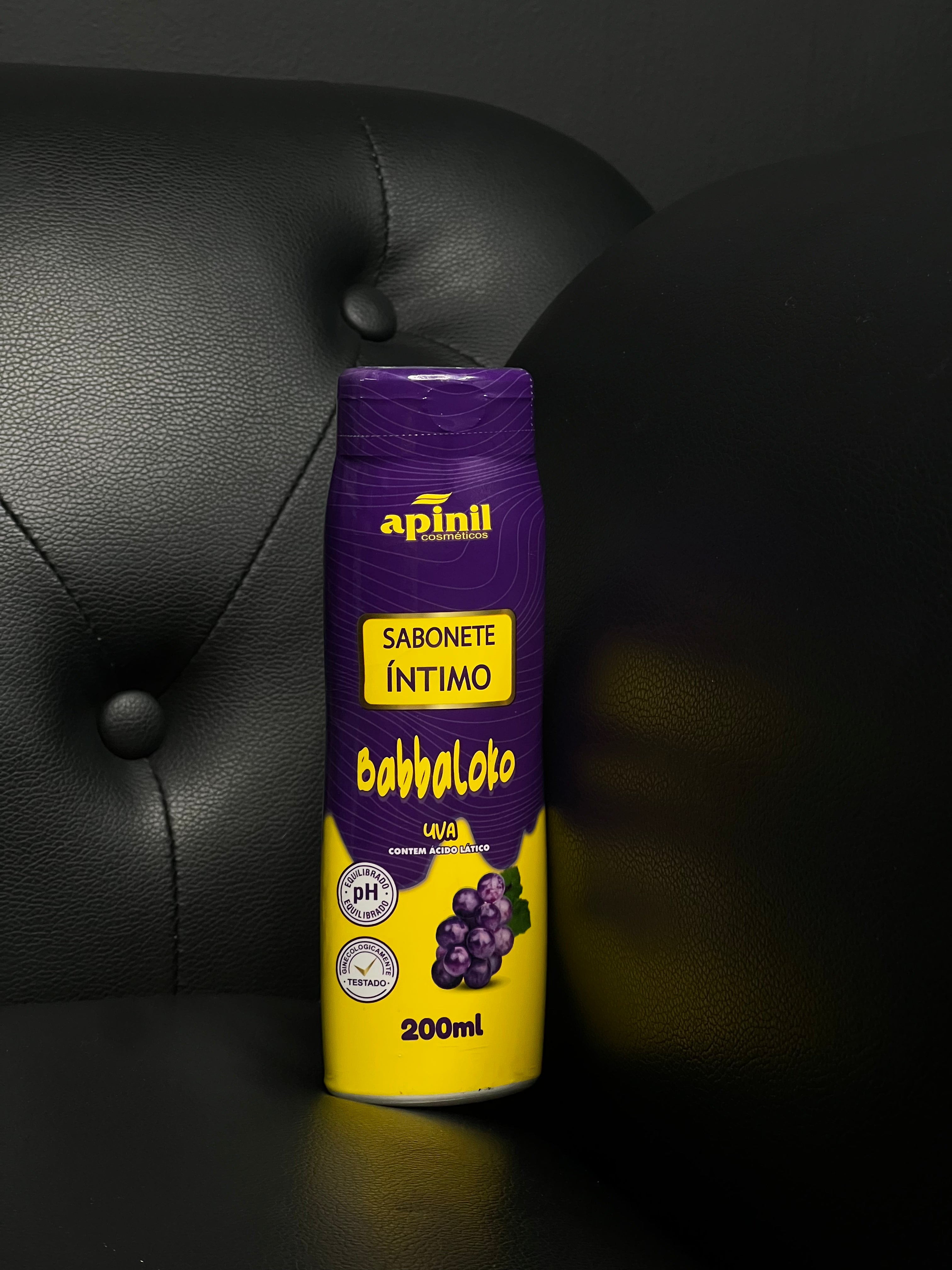 Sabonete Íntimo Feminino 200ml