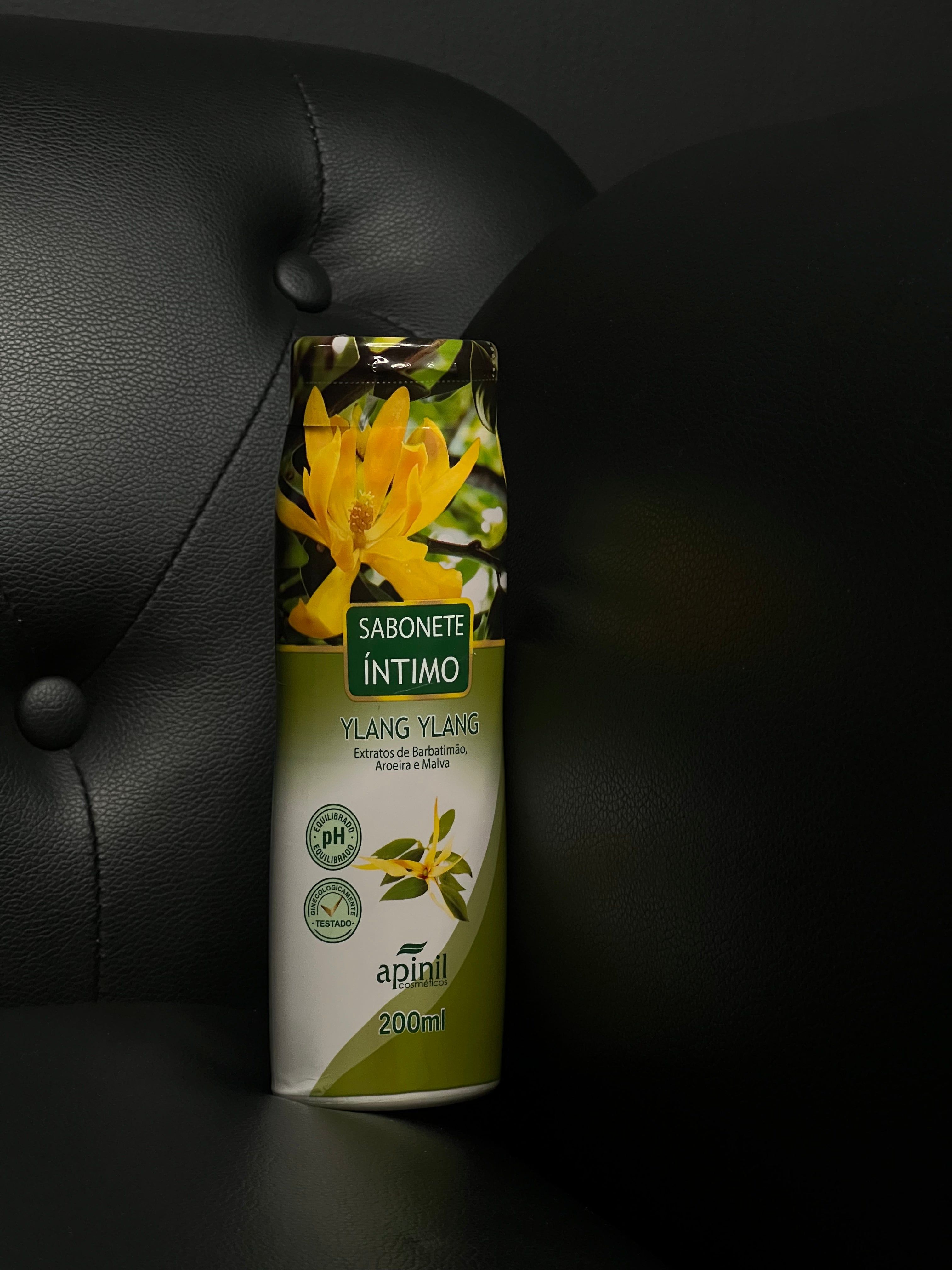 Sabonete Íntimo Feminino 200ml