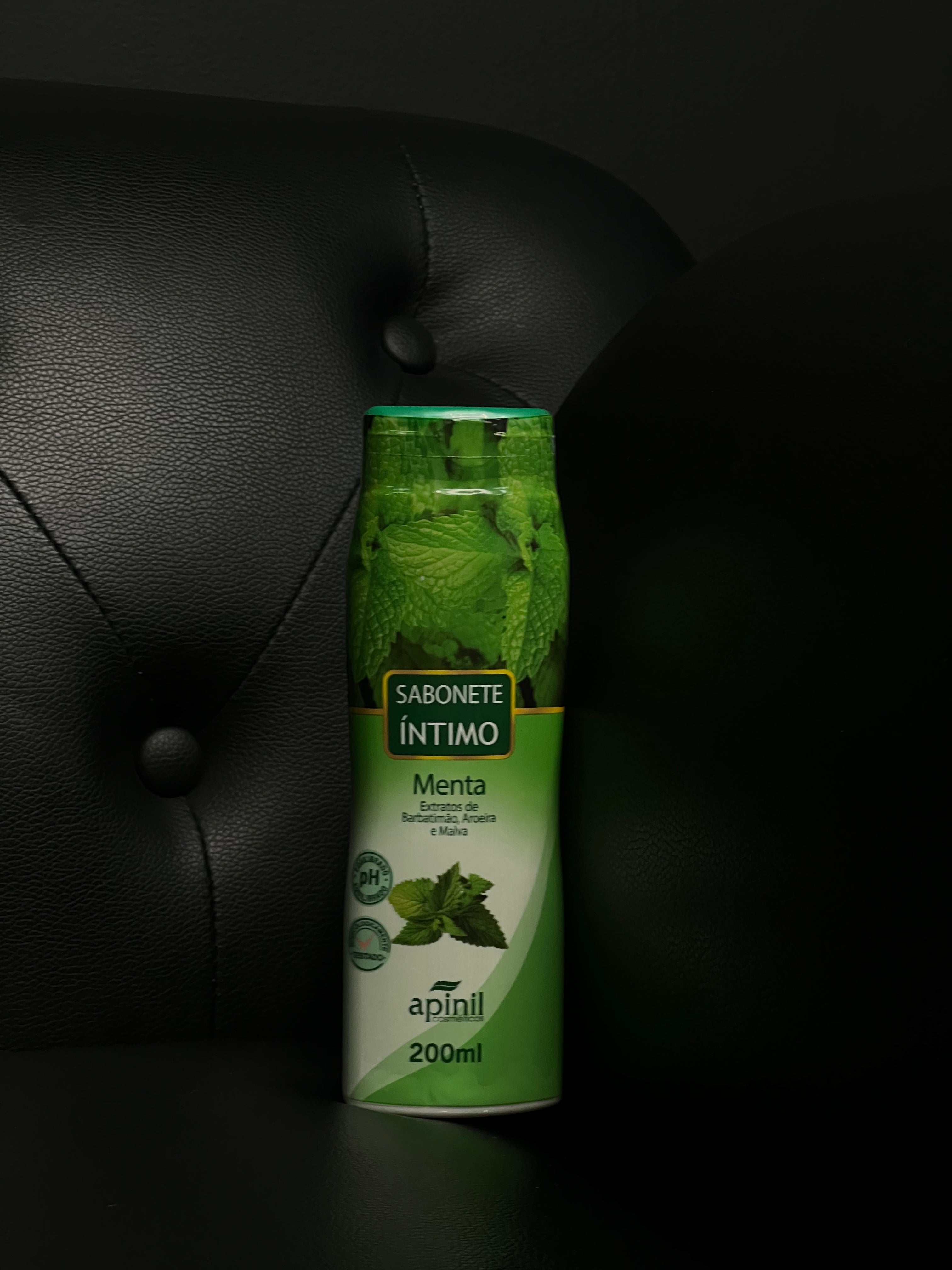 Sabonete Íntimo Feminino 200ml