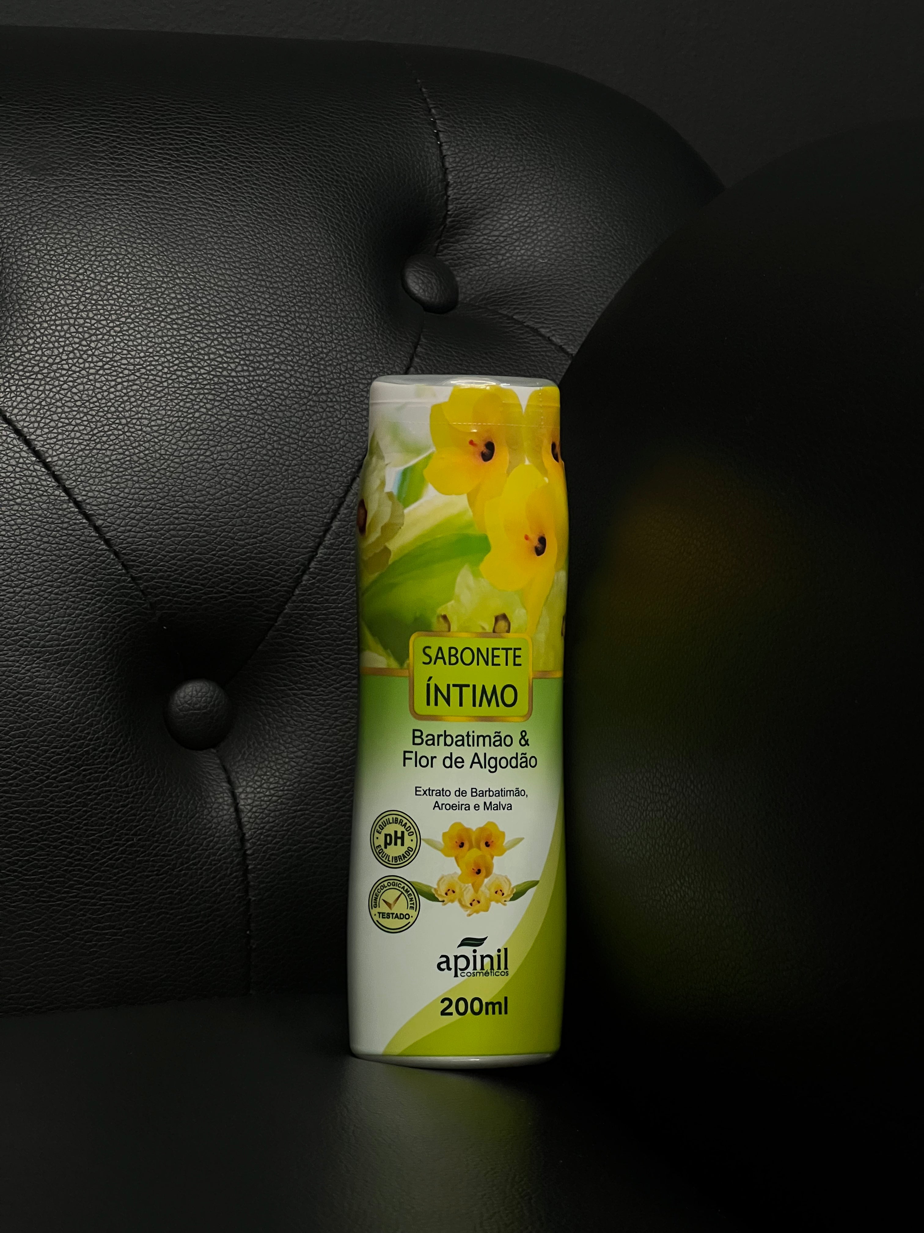 Sabonete Íntimo Feminino 200ml