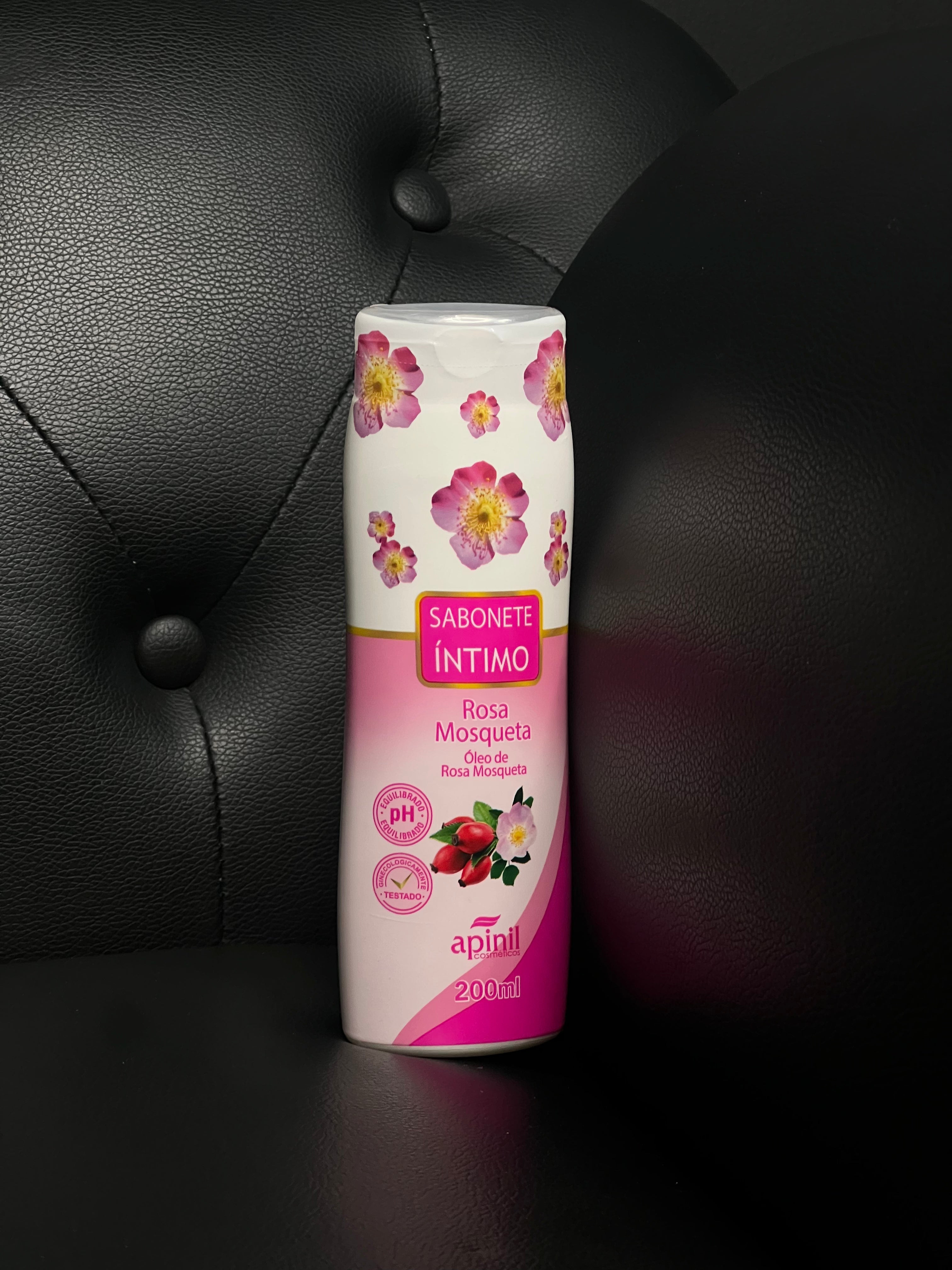Sabonete Íntimo Feminino 200ml