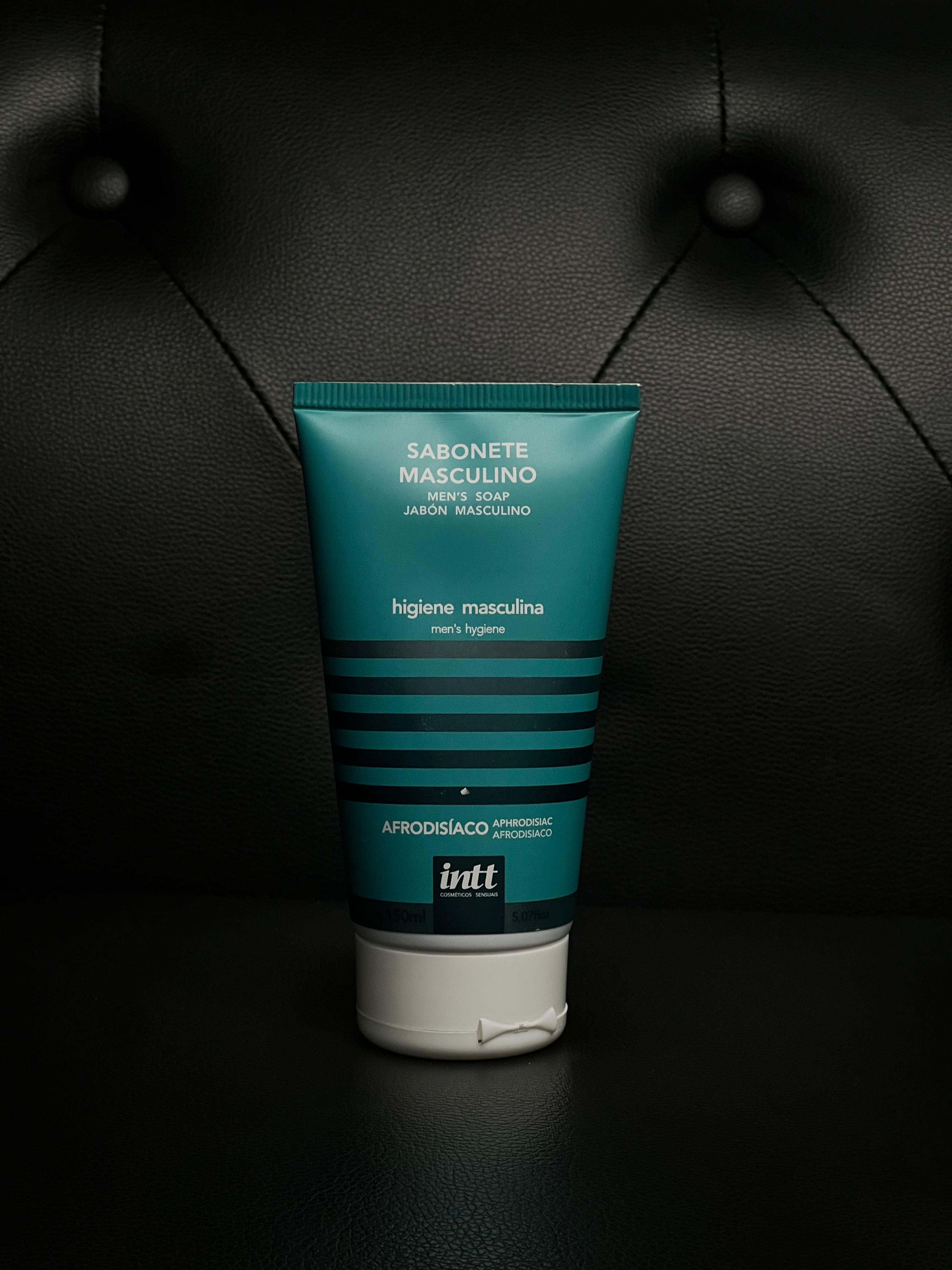 Sabonete Masculino Afrodisíaco 150ml