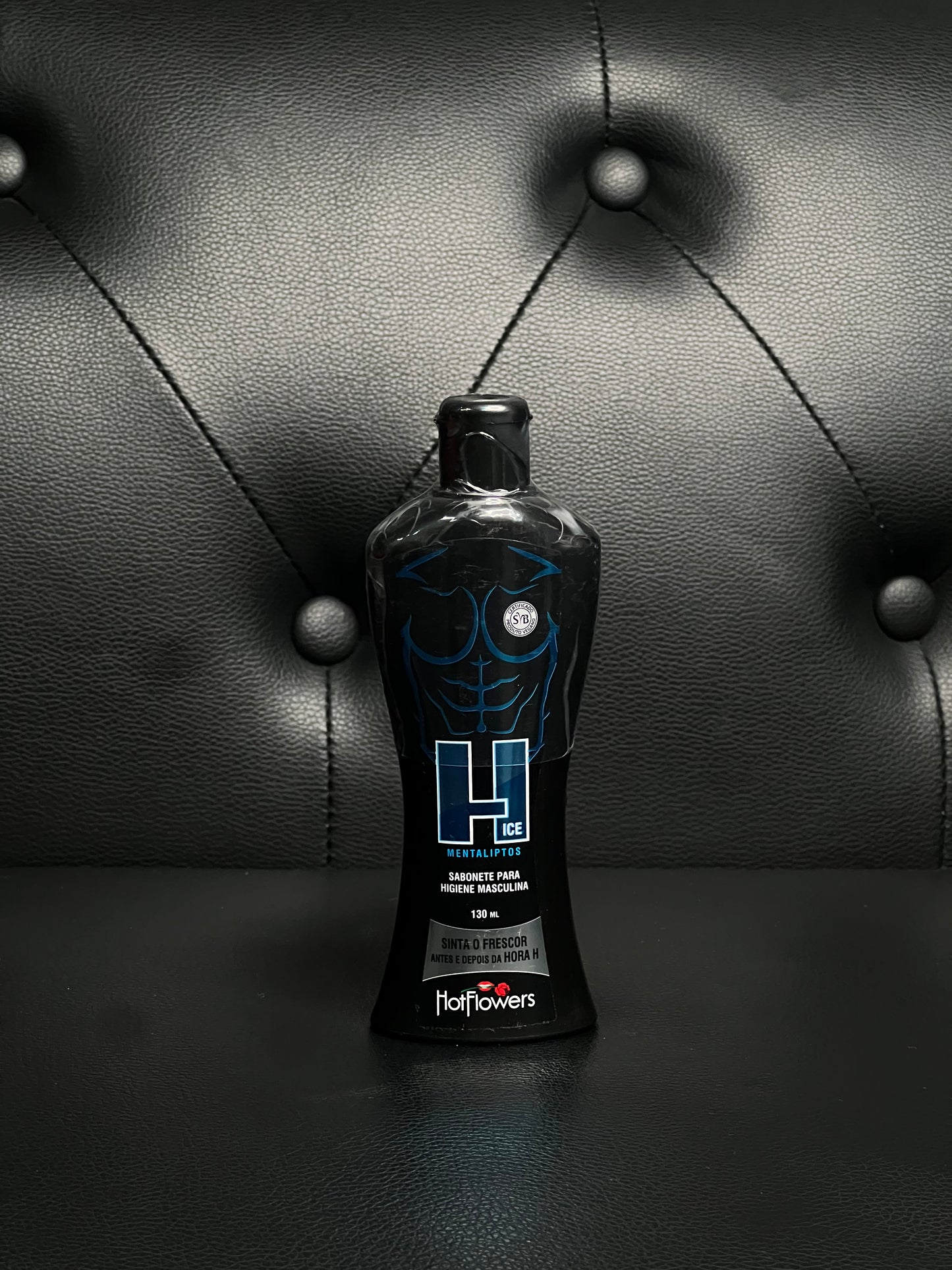 Sabonete para higiene masculina H Ice 130ml