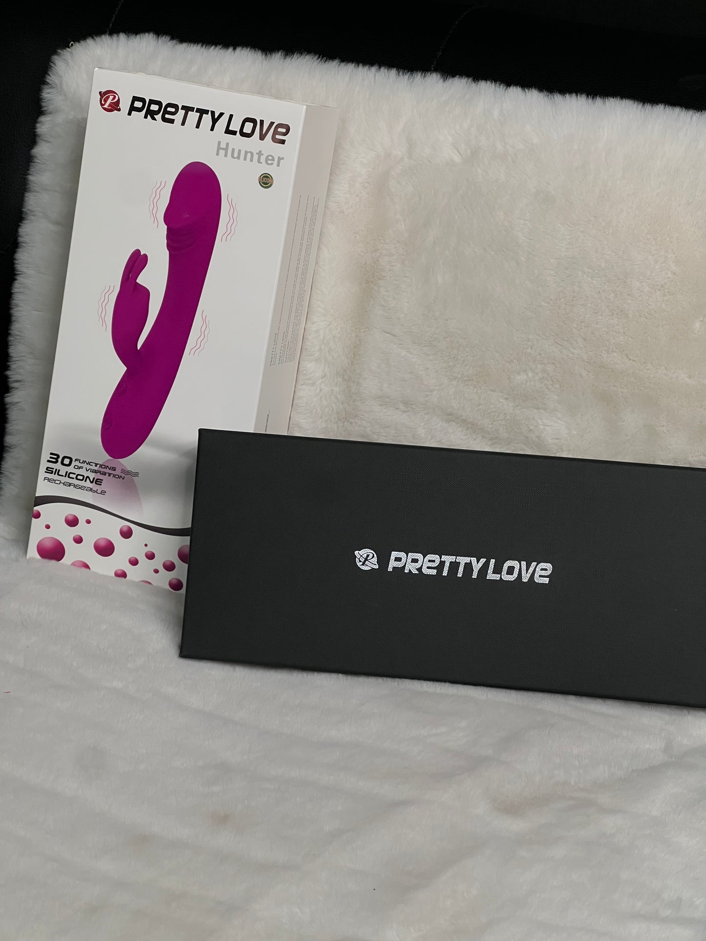 Vibrador Hunter Pretty Love