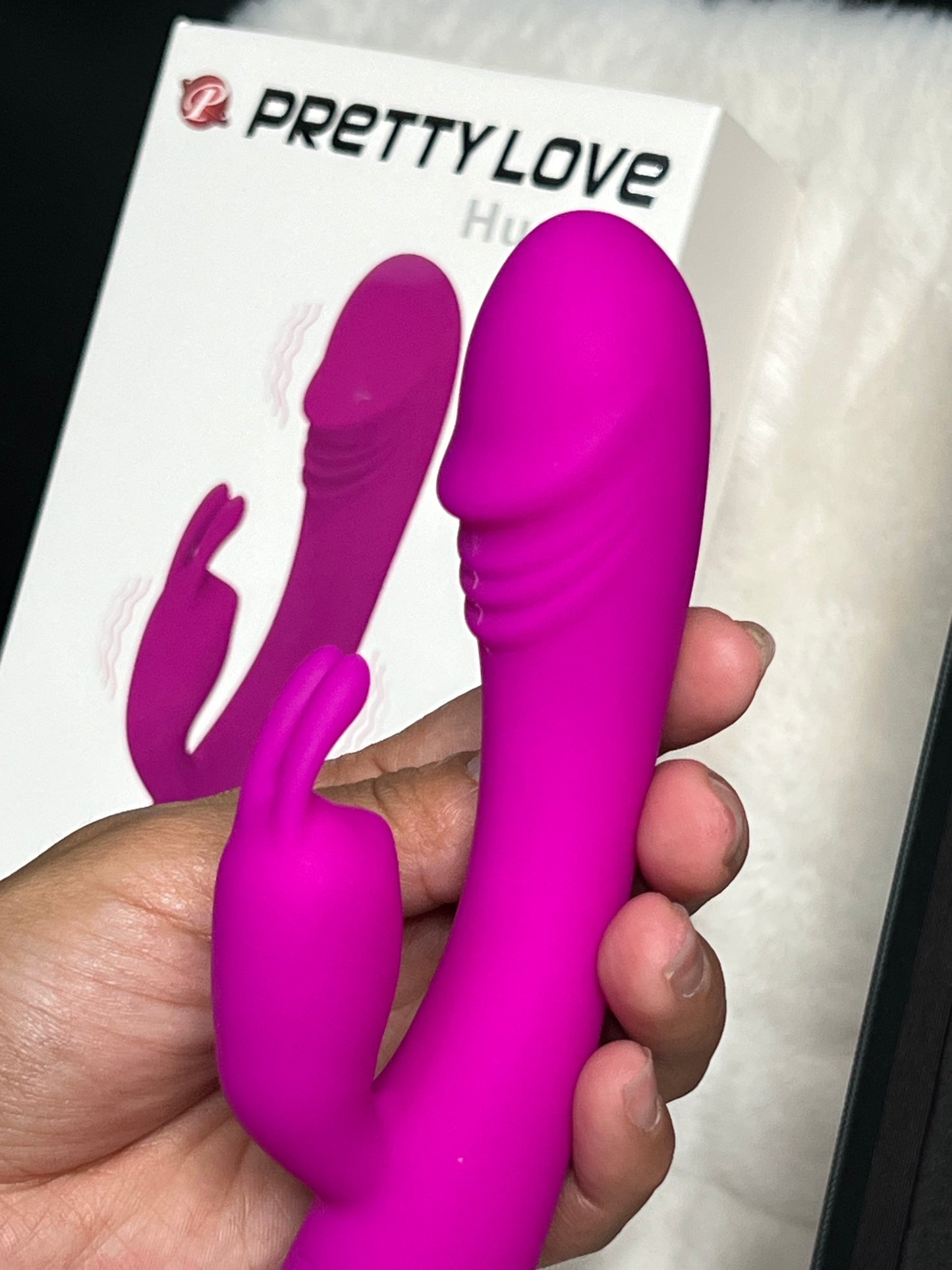 Vibrador Hunter Pretty Love