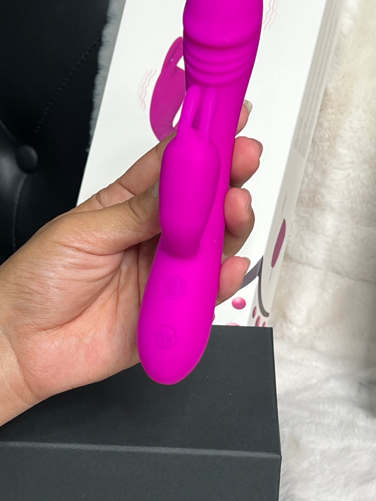 Vibrador Hunter Pretty Love