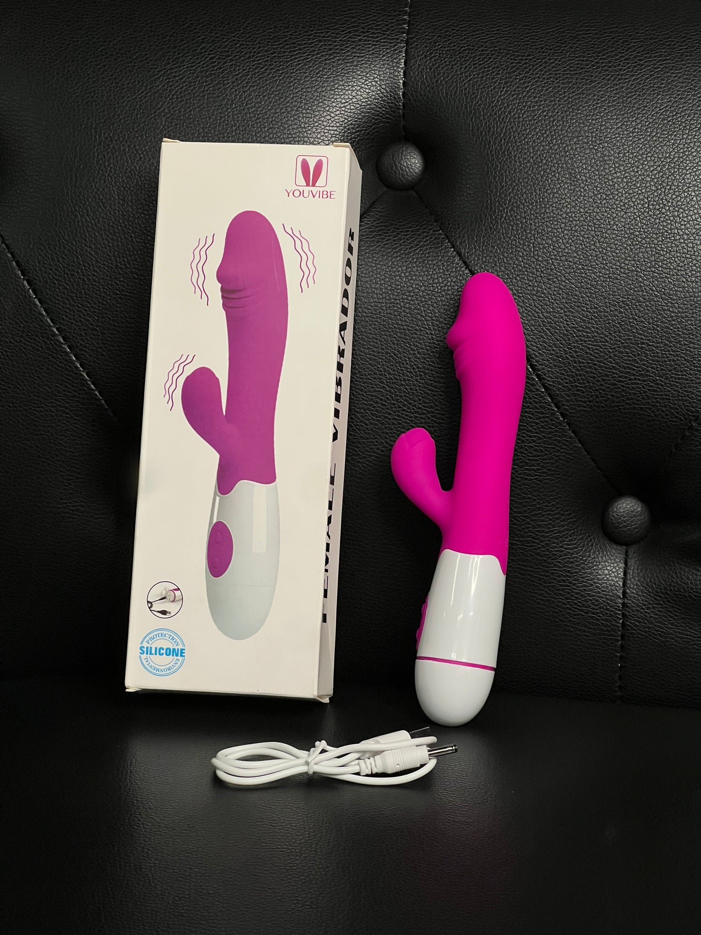 Female - Vibr@dor Ponto G com 30 modos de vibr@ção