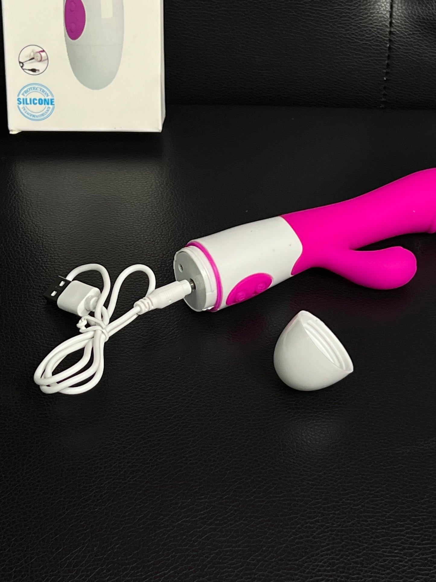 Female - Vibr@dor Ponto G com 30 modos de vibr@ção