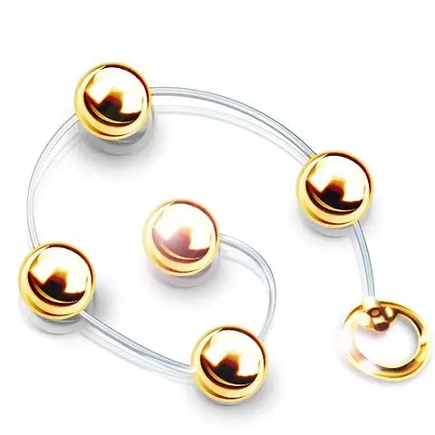 Bolinha Tailandesa de Metal