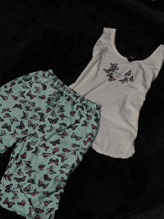 Pijama Aurora no M e GG