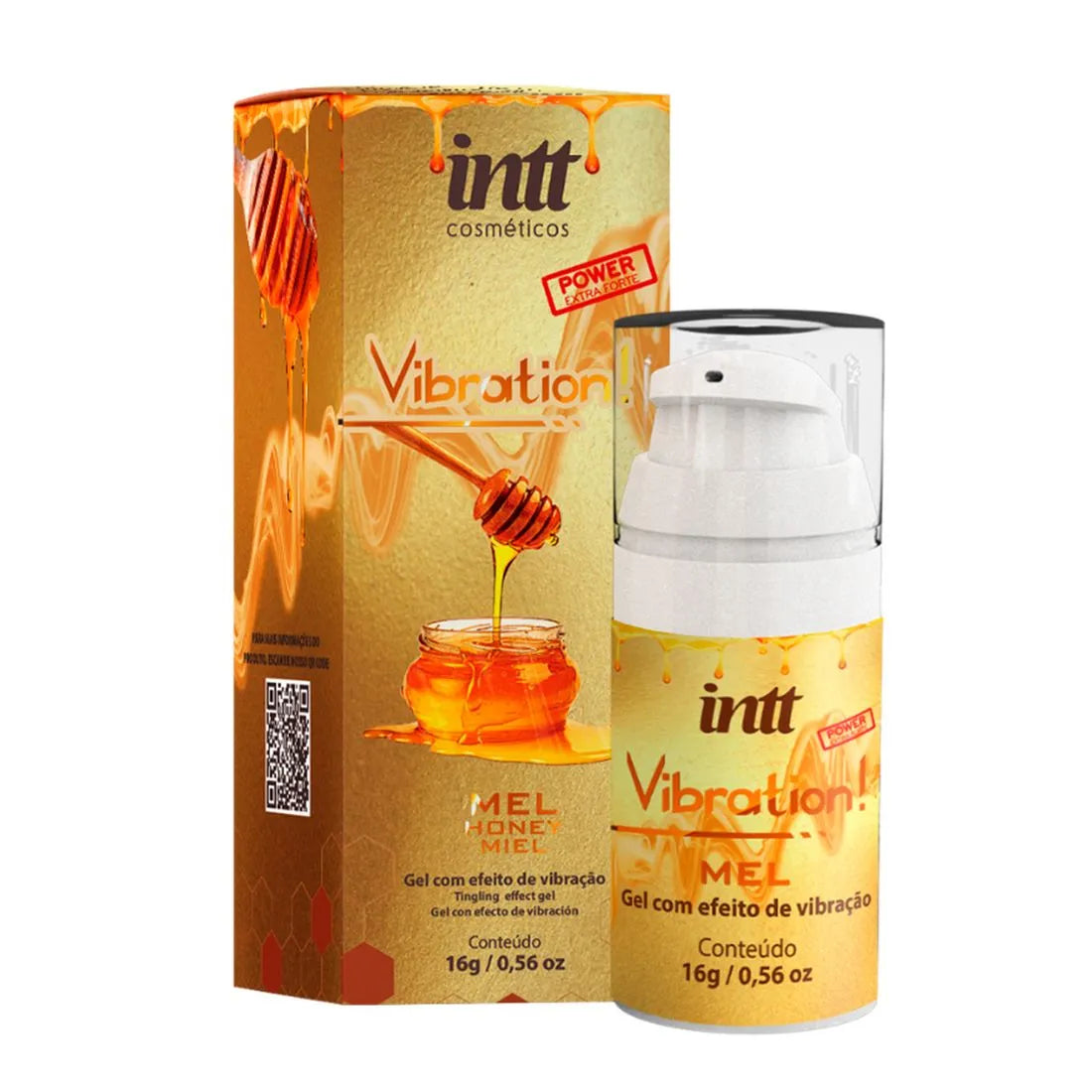Vibration - O melhor Vibrador Líquido